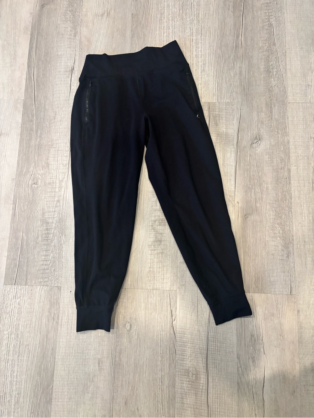 Calvin Klein Black Slim Jogger Pants